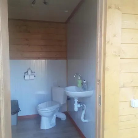Kempings Jurmalnieki Campsite Mazirbe