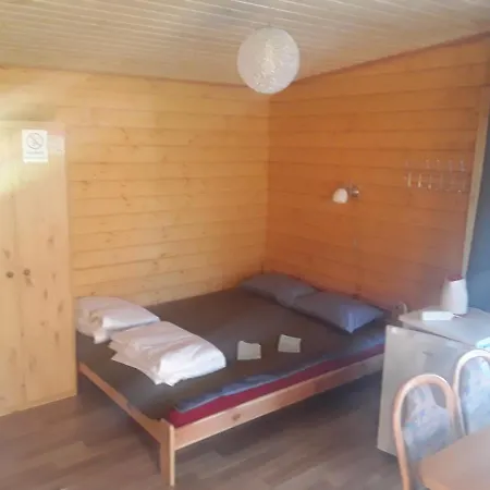 Kempings Jurmalnieki Campsite Mazirbe