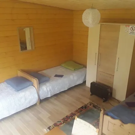 Campsite Kempings Jurmalnieki Mazirbe