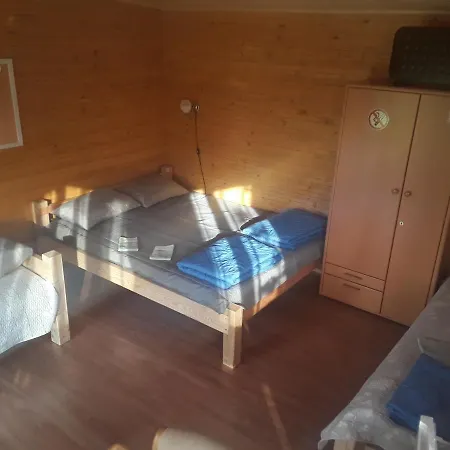 Kempings Jurmalnieki Mazirbe