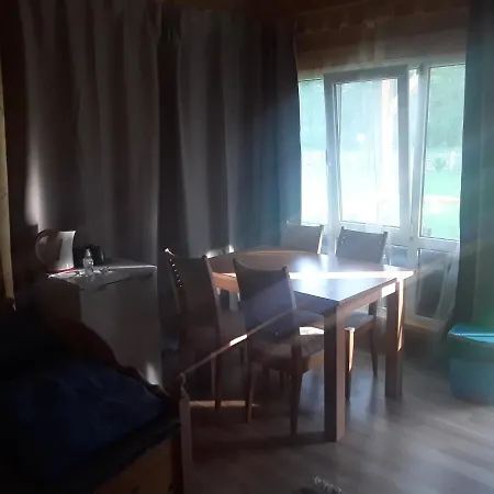 Kempings Jurmalnieki Campsite Mazirbe