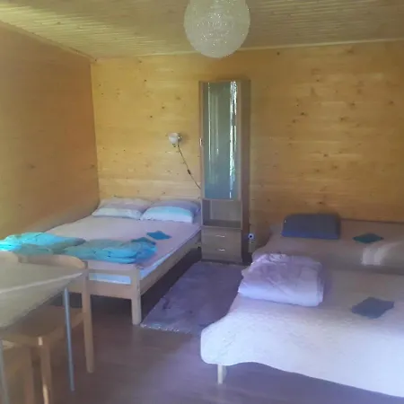 Kempings Jurmalnieki Campsite Mazirbe