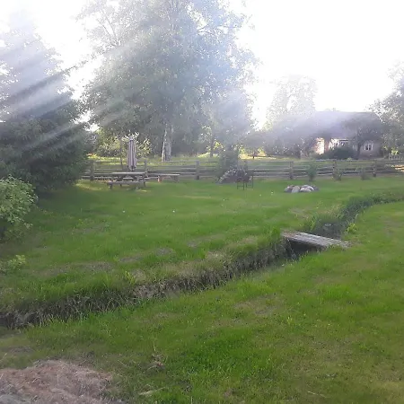 Kempings Jurmalnieki Campsite